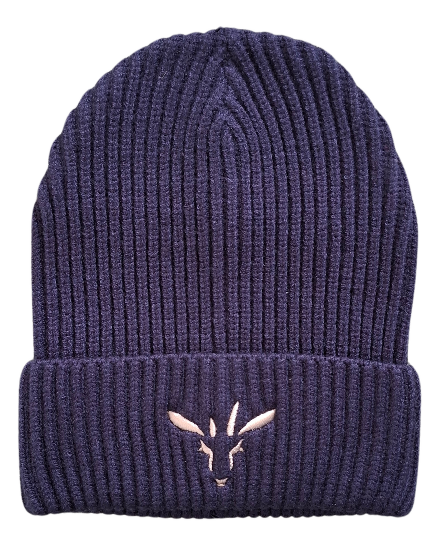 Navy Beanie