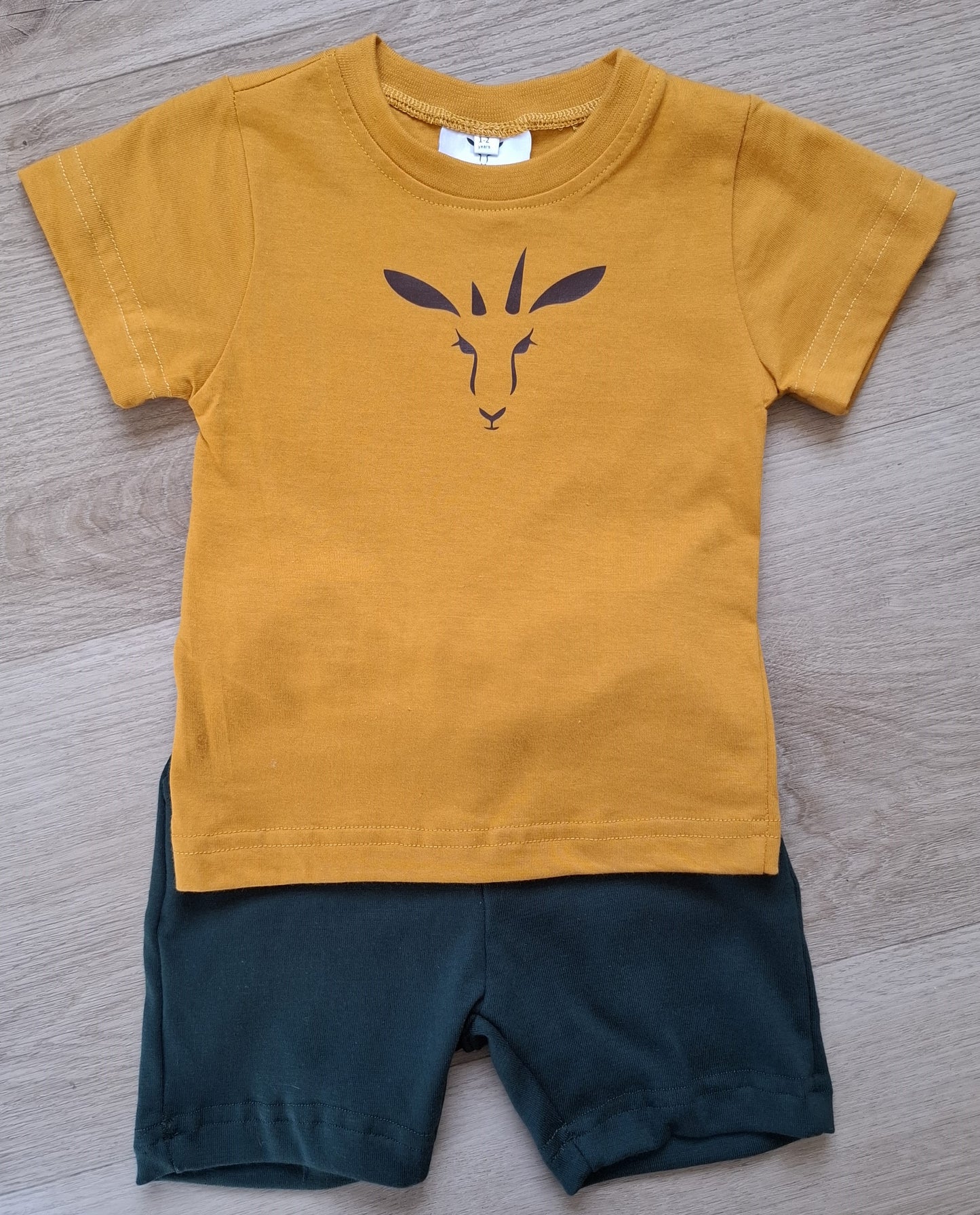 PenBok Kiddies Shorts