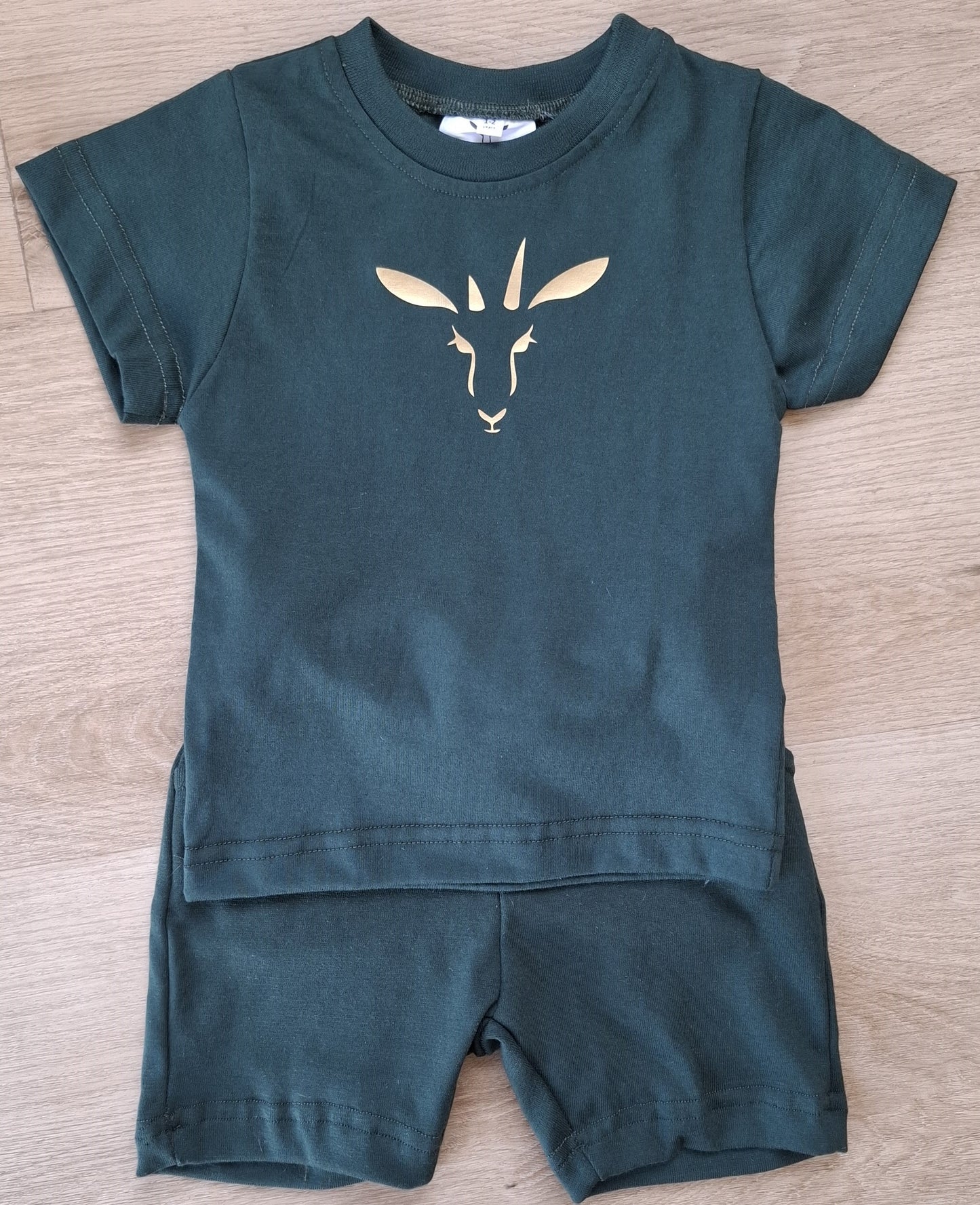 PenBok Kiddies Shorts