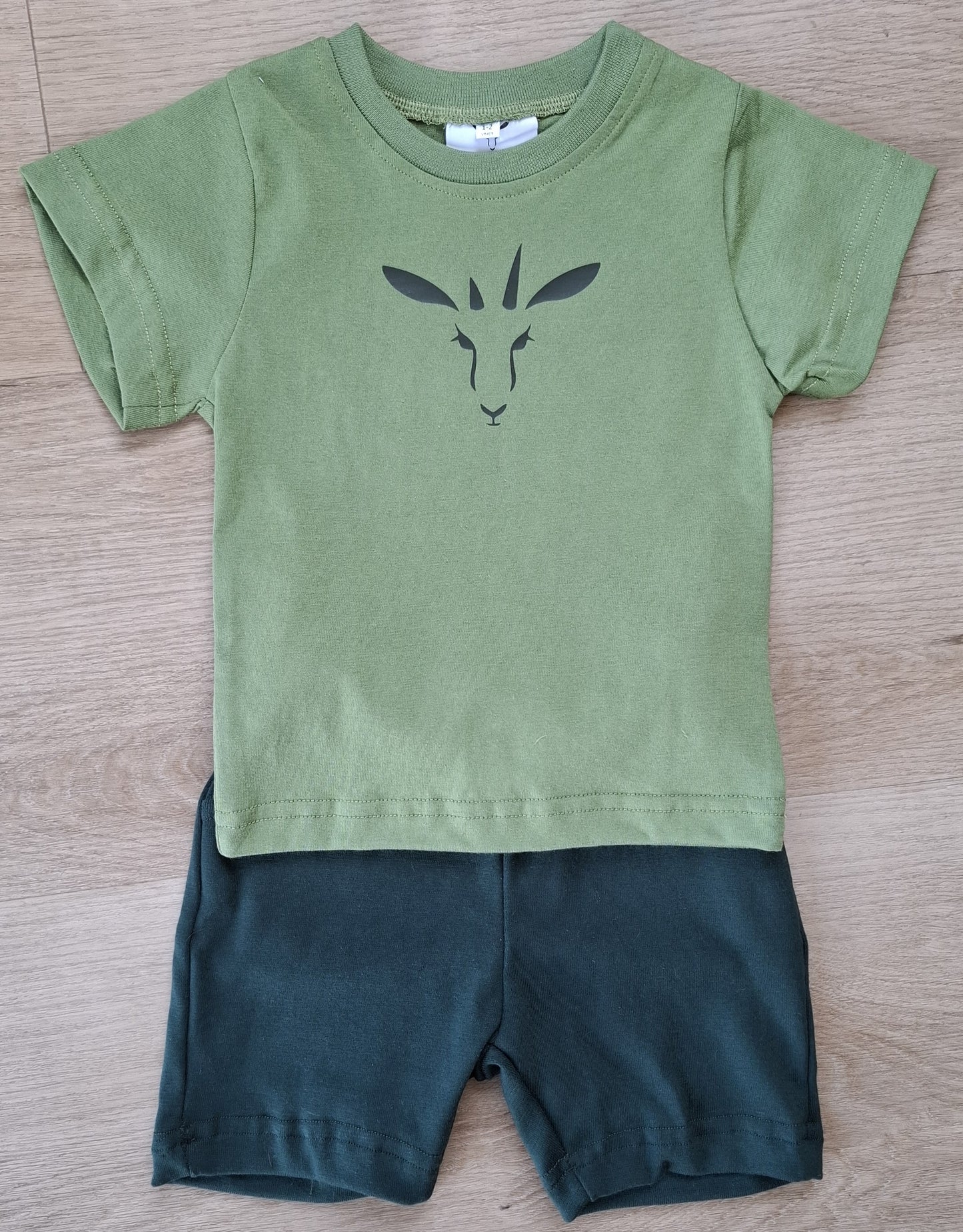 PenBok Kiddies Shorts