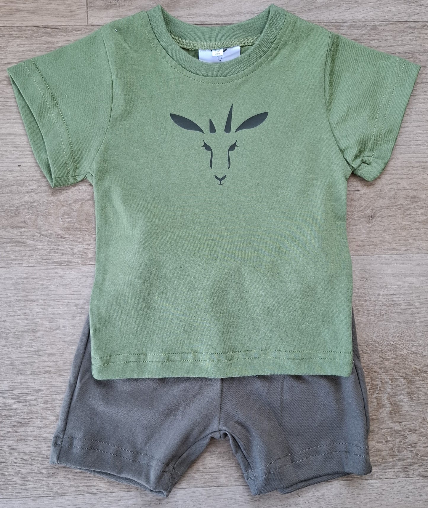 PenBok Kiddies Shorts