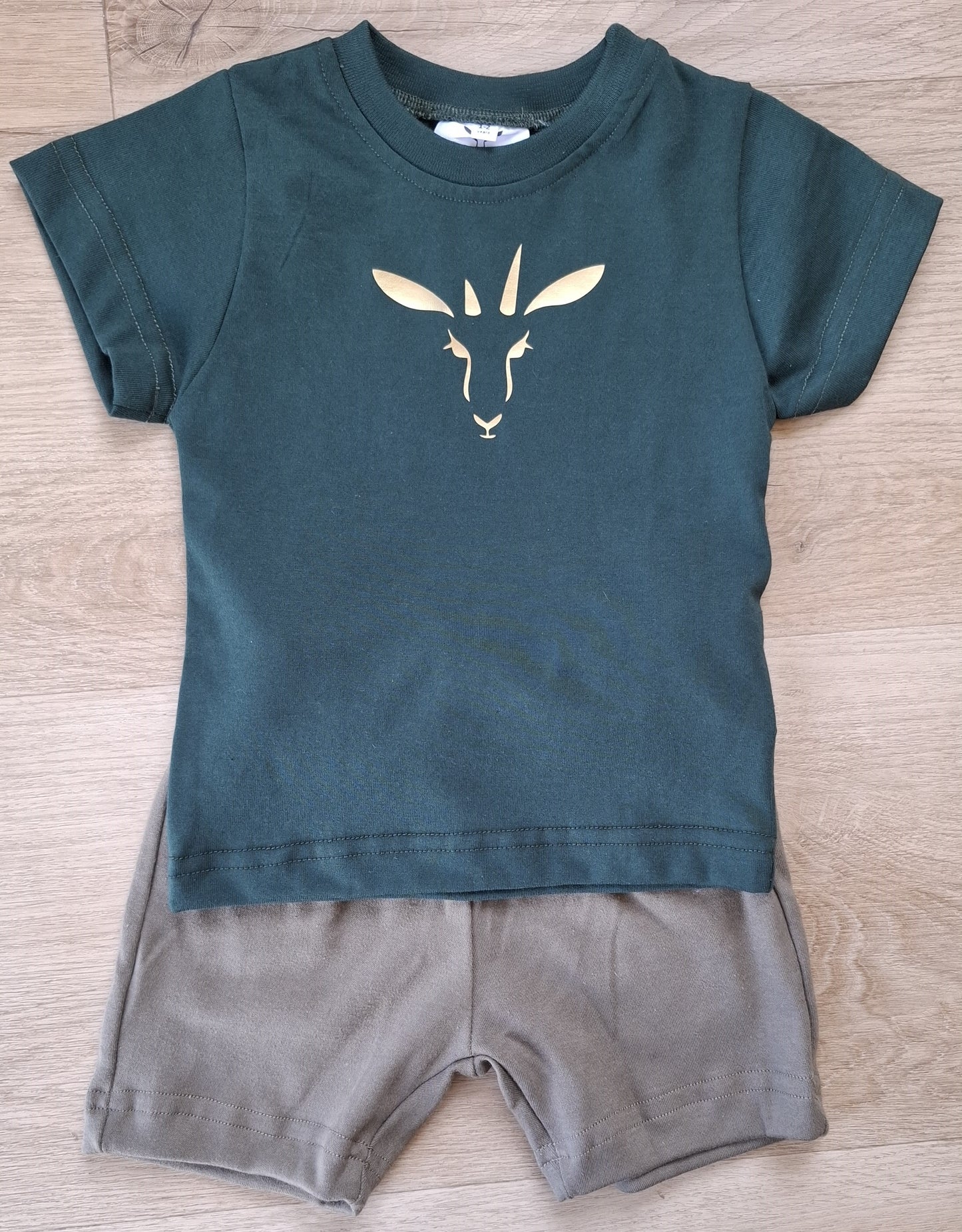 PenBok Kiddies Shorts