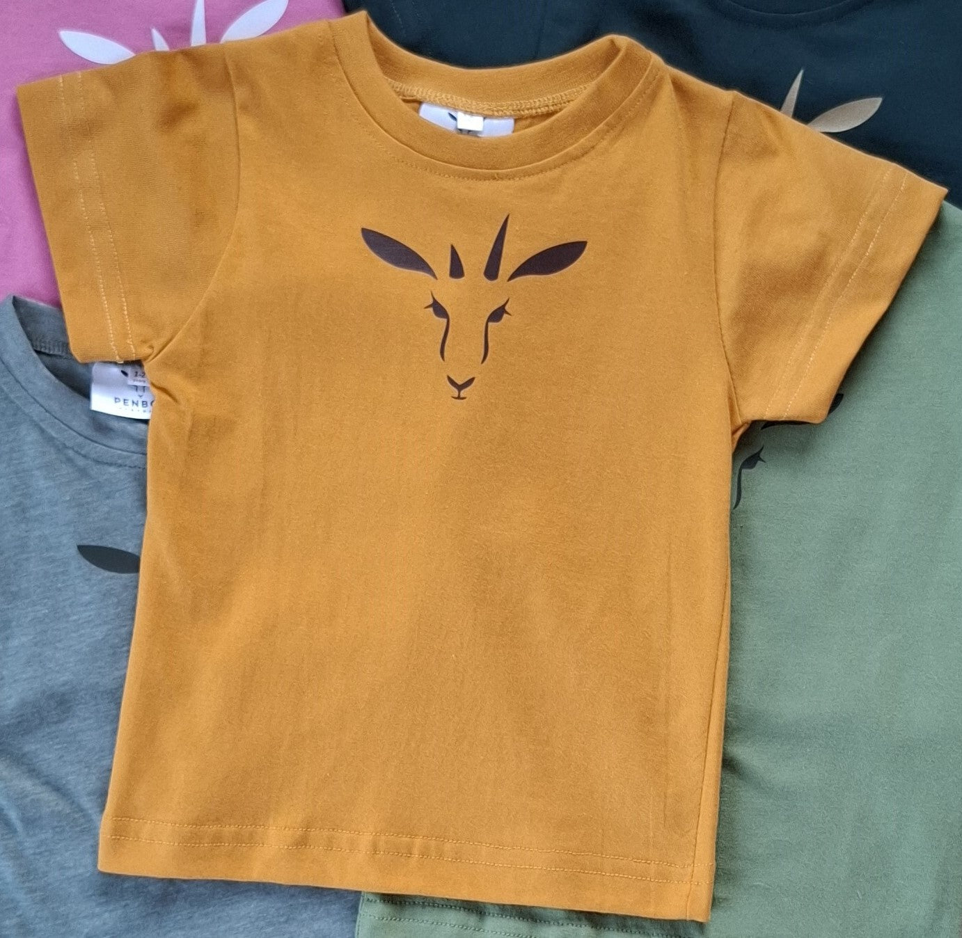 PenBok Kiddies Tees